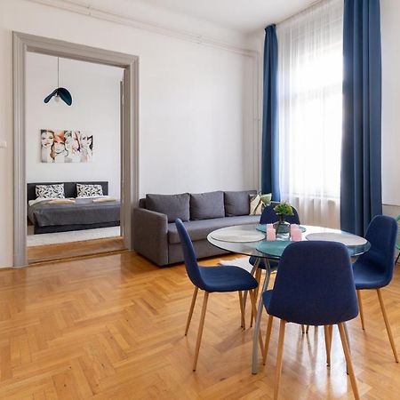 Sz9 Szent Istvan Apartment Budapest Ngoại thất bức ảnh