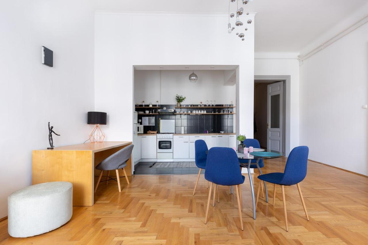 Sz9 Szent Istvan Apartment Budapest Ngoại thất bức ảnh