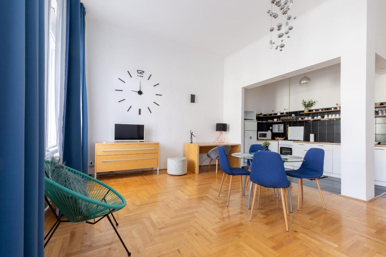 Sz9 Szent Istvan Apartment Budapest Ngoại thất bức ảnh